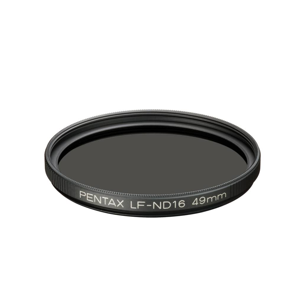 ※付属「レンズフィルター LF-ND16 40mm」