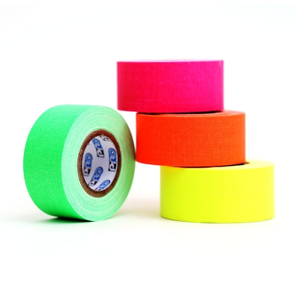 ProGaff Pocket 4色セット 24mm x 5m