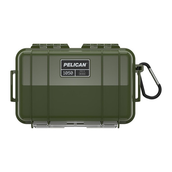 PELICAN(ペリカン) 1050 保護マイクロケース ODグリーン 1050-025-131
