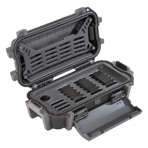 PELICAN(ペリカン) R20 ラックケース ブラック RKR200-0000-BLK