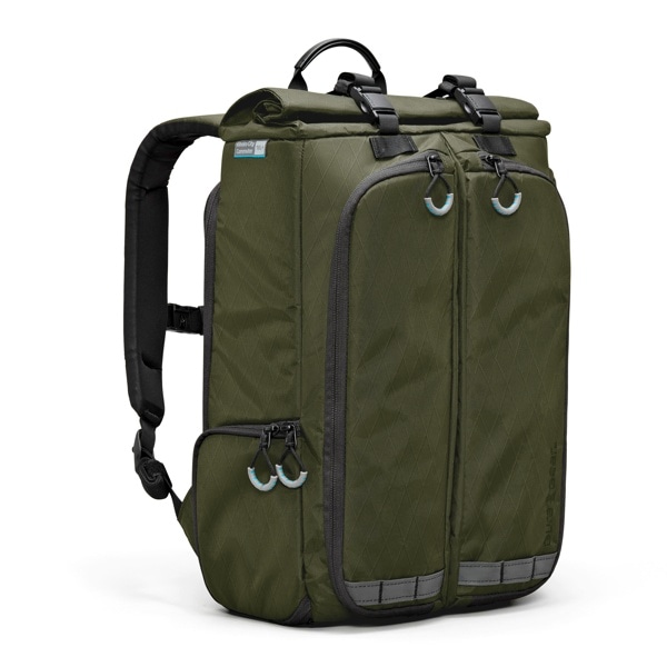 【30%OFF/OUTLET】Gura Gear(グラギア) キボコ シティ コミューター18L+ フォレストグリーン / GG0680-5945