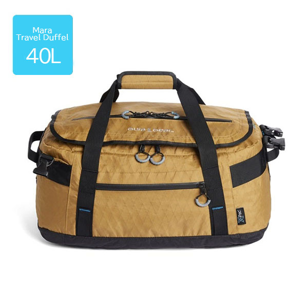 【70%OFF】Gura Gear(グラギア) マーラ トラベルダッフル 40L サハラ / GG0440-7545