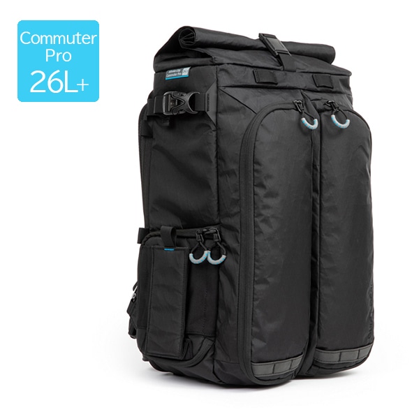 【40%OFF/OUTLET】Gura Gear(グラギア) キボコ シティ コミュータープロ 26+ ブラック / GG0690-1945