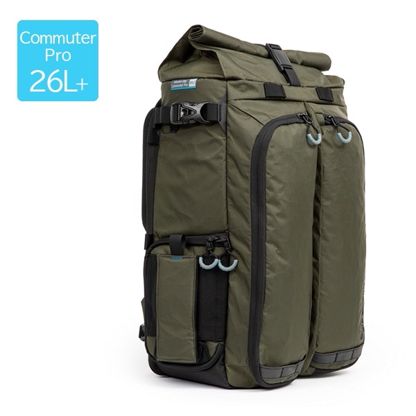 【40%OFF/OUTLET】Gura Gear(グラギア) キボコ シティ コミュータープロ 26+ フォレストグリーン / GG0690-5945