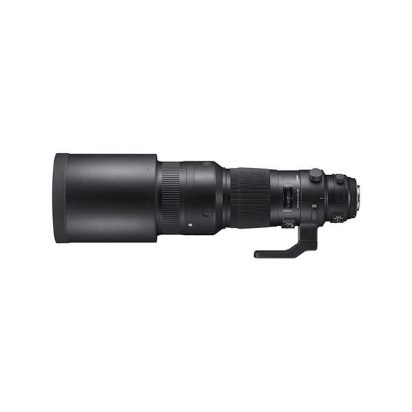 SIGMA(シグマ) 500mm F4 DG OS HSM Sports キヤノン用