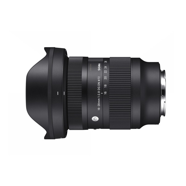 SIGMA(シグマ) 16-28mm F2.8 DG DN Contemporary ソニーEマウント