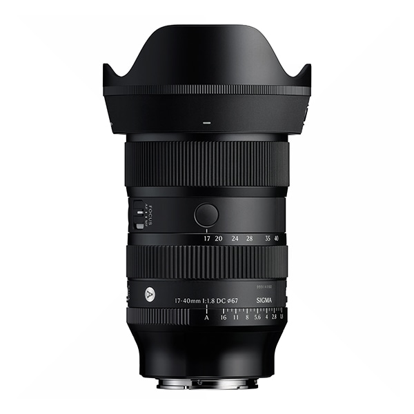 SIGMA(シグマ) 17-40mm F1.8 DC | Art ソニーEマウント