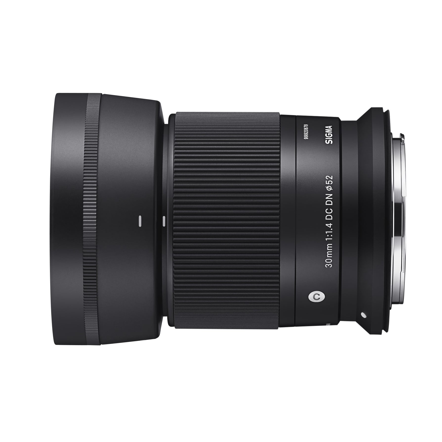 SIGMA(シグマ) 30mm F1.4 DC DN | Contemporary キヤノンRFマウント C016