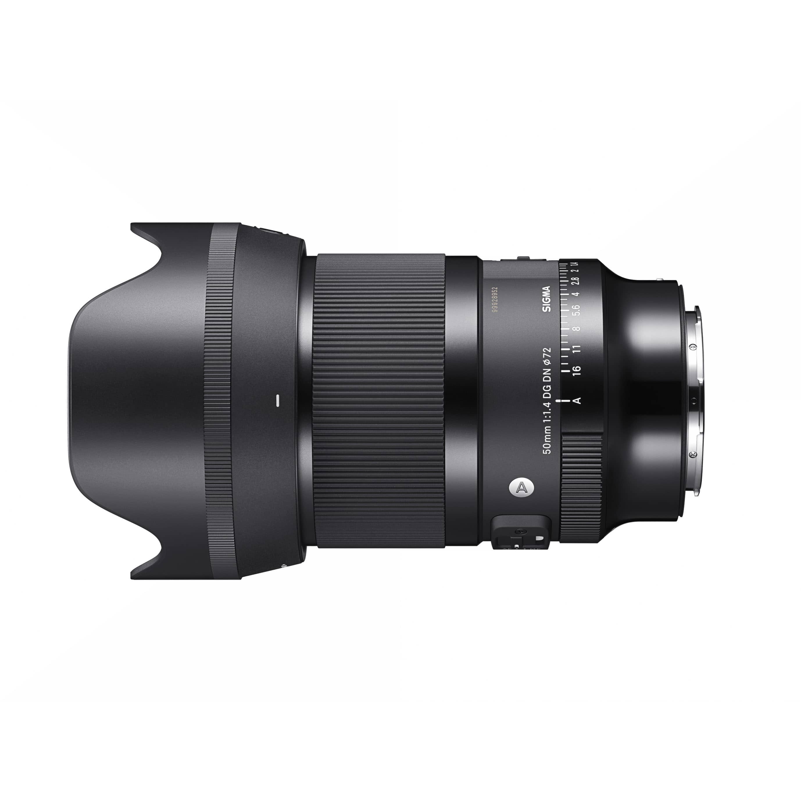 SIGMA(シグマ) 50mm F1.4 DG DN | Art ソニーEマウント