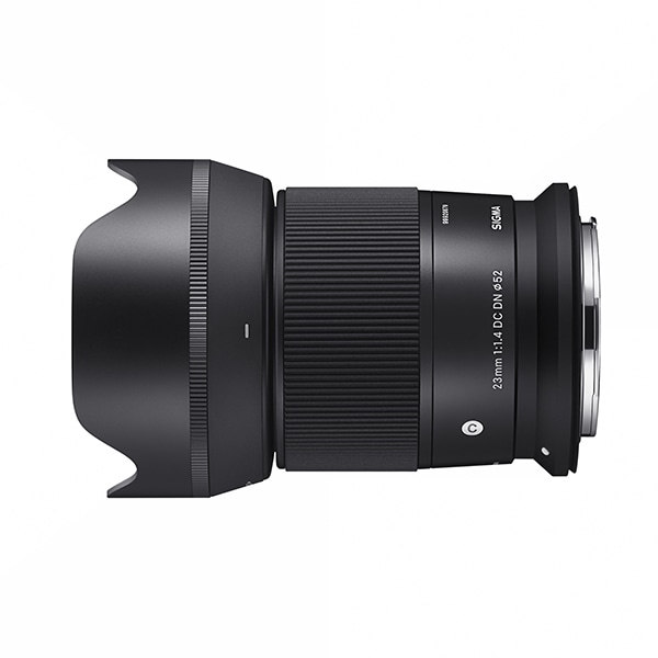 SIGMA(シグマ) 23mm F1.4 DC DN | Contemporary キヤノンRFマウント