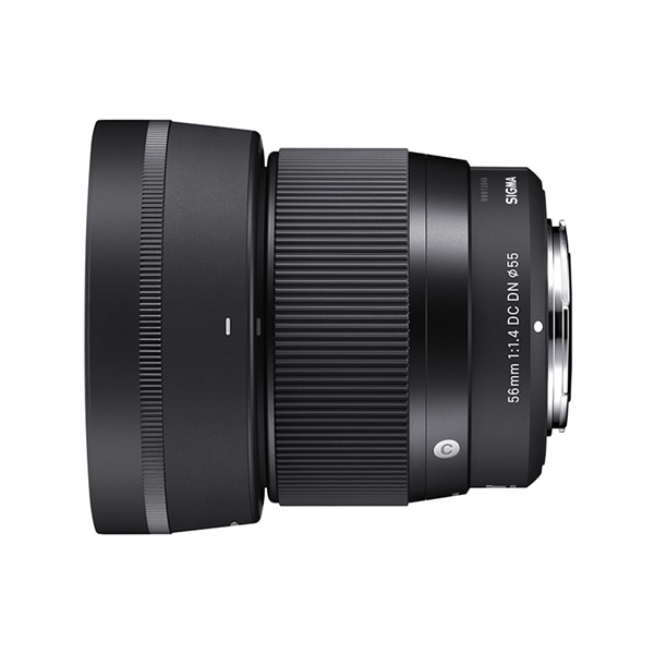 SIGMA(シグマ) 56mm F1.4 DC DN | Contemporary ニコンZマウント
