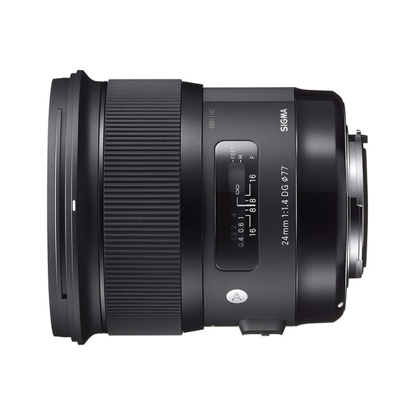 SIGMA(シグマ) 24mm F1.4 DG HSM Art ニコン用