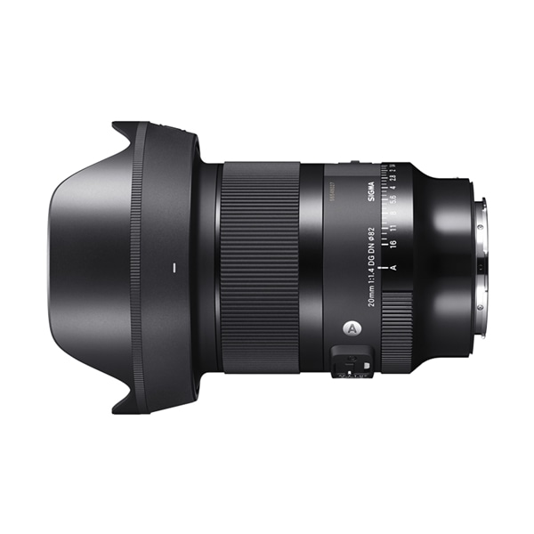 SIGMA(シグマ) 20mm F1.4 DG DN Art ソニーEマウント