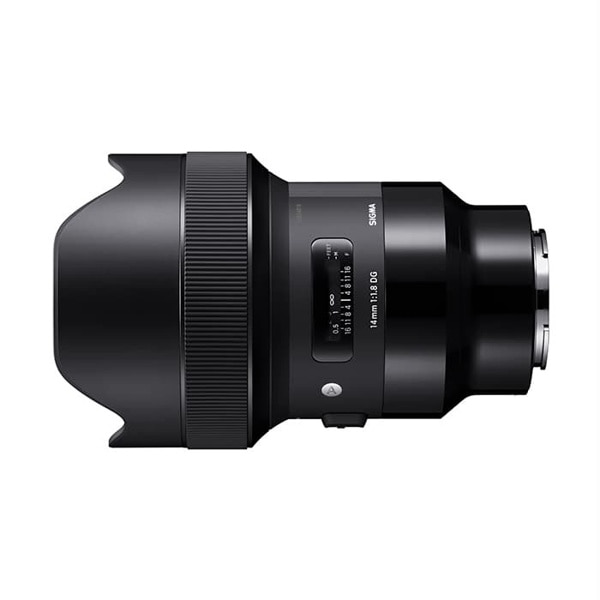 SIGMA(シグマ) 14mm F1.8 DG HSM Art ソニーEマウント