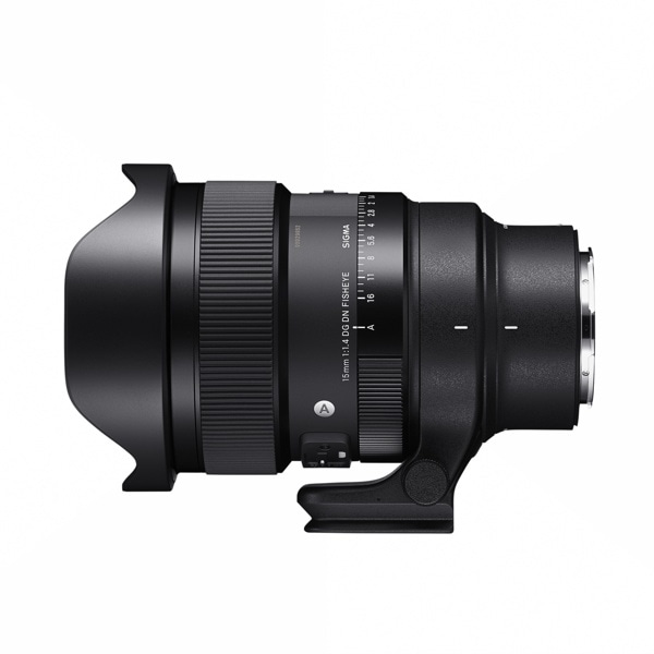 SIGMA(シグマ) 15mm F1.4 DG DN DIAGONAL FISHEYE | Art ライカLマウント
