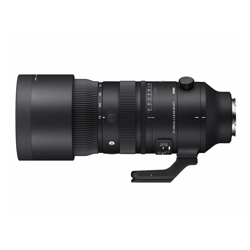 SIGMA(シグマ) 70-200mm F2.8 DG DN OS | Sports ソニーEマウント用
