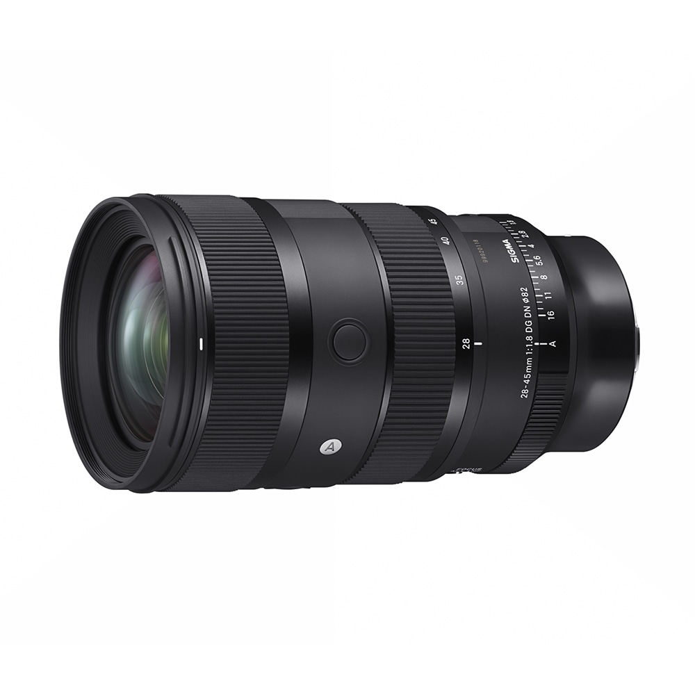 SIGMA(シグマ) 28-45mm F1.8 DG DN Art ソニーEマウント