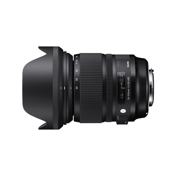 SIGMA(シグマ) 24-105mm F4 DG OS HSM Art ニコン用