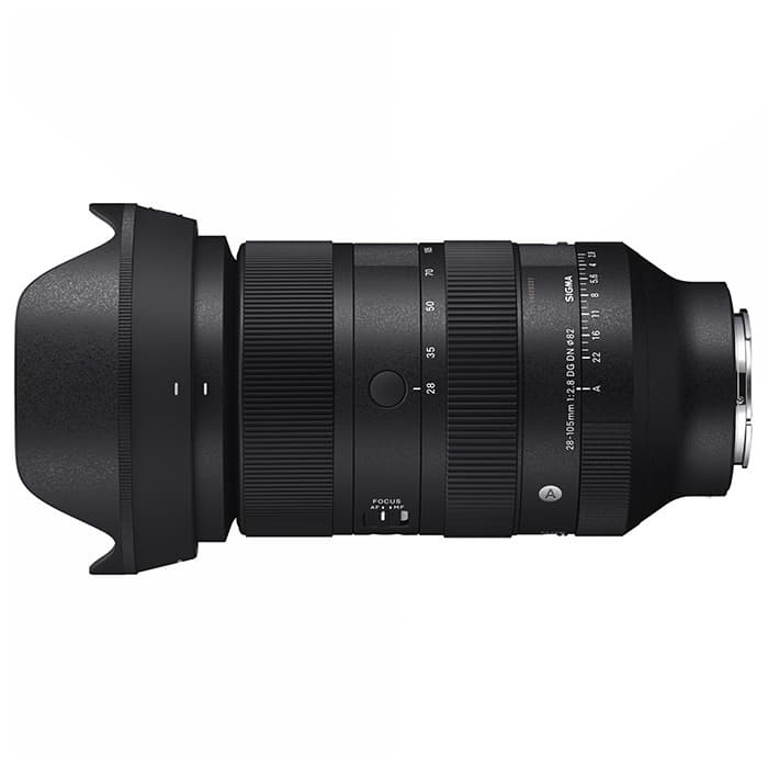 SIGMA(シグマ) 28-105mm F2.8 DG DN | Art ソニーEマウント