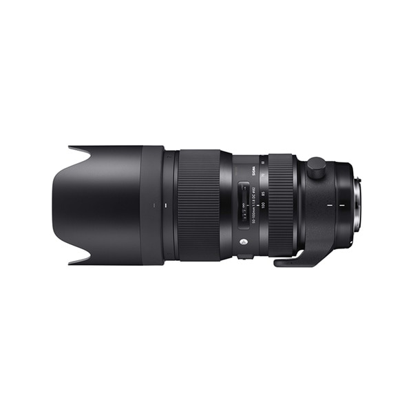 SIGMA(シグマ) 50-100mm F1.8 DC HSM Art ニコン用