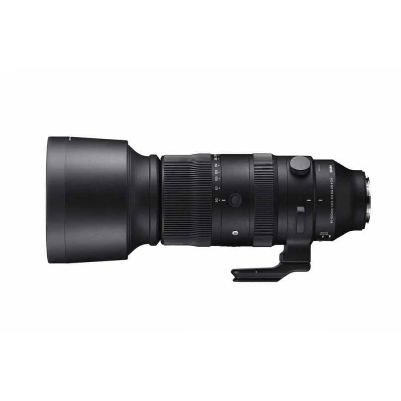 SIGMA(シグマ) 60-600mm F4.5-6.3 DG DN OS | SPorts ソニーEマウント