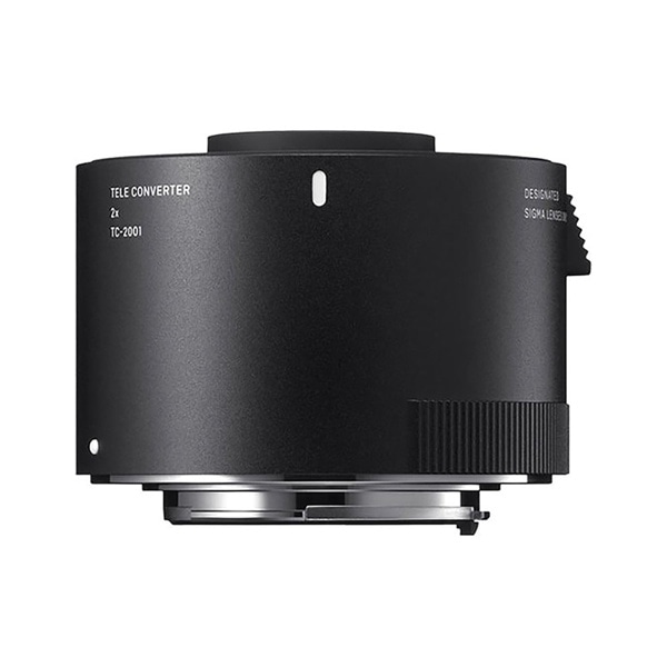 SIGMA(シグマ) テレコンバーターTC-2001 キヤノン用