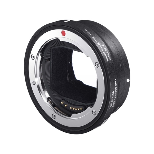 SIGMA(シグマ) マウントコンバーター MC-11 キヤノンEFレンズ/ソニーEボディ用