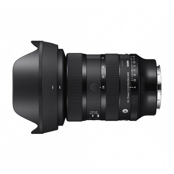 SIGMA(シグマ) 24-70mm F2.8 DG DN II | Art ソニーEマウント