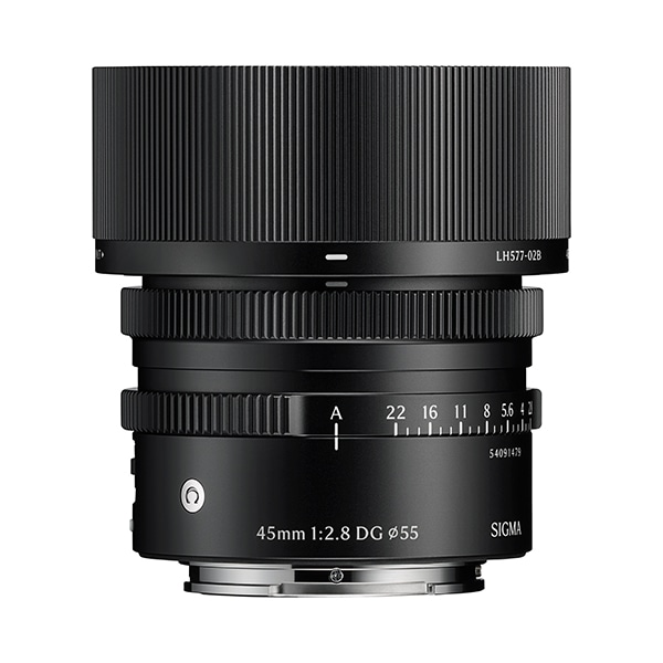 SIGMA(シグマ) 45mm F2.8 DG | Contemporary ソニーEマウント