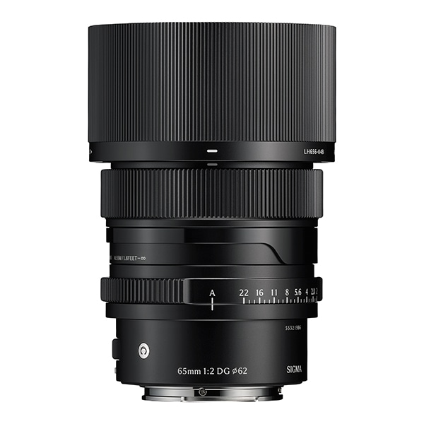 SIGMA(シグマ) 65mm F2 DG | Contemporary ソニーEマウント