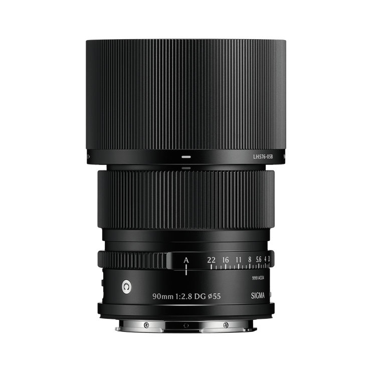 SIGMA(シグマ) 90mm F2.8 DG | Contemporary Lマウント（ブラック）