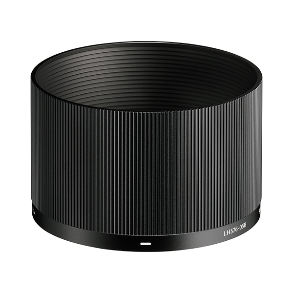 SIGMA(シグマ) レンズフード ブラック LH576-05B