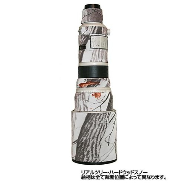 LensCoat(レンズコート) Canon EF500mm F4L IS用レンズカバー ハードウッドスノー LC500SN