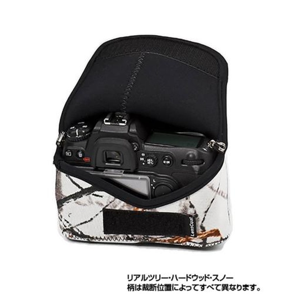 LensCoat(レンズコート) ボディバッグ ハードウッドスノー LCBBSN
