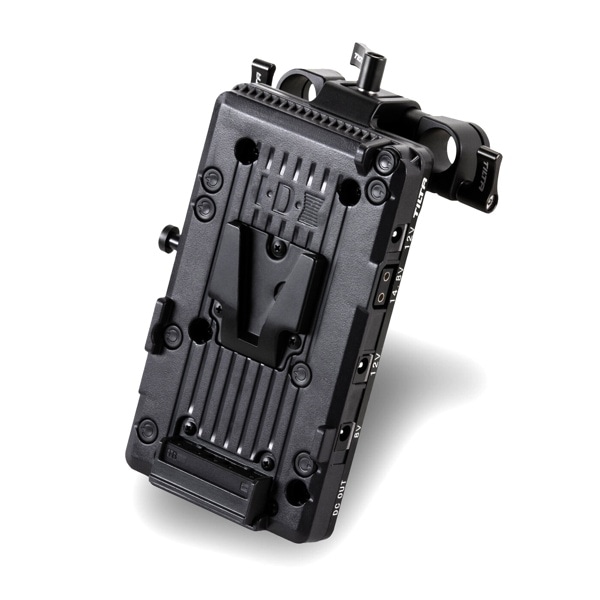 TILTA(ティルタ) SONY FS5用 バッテリープレート Vマウント BT-T14-V