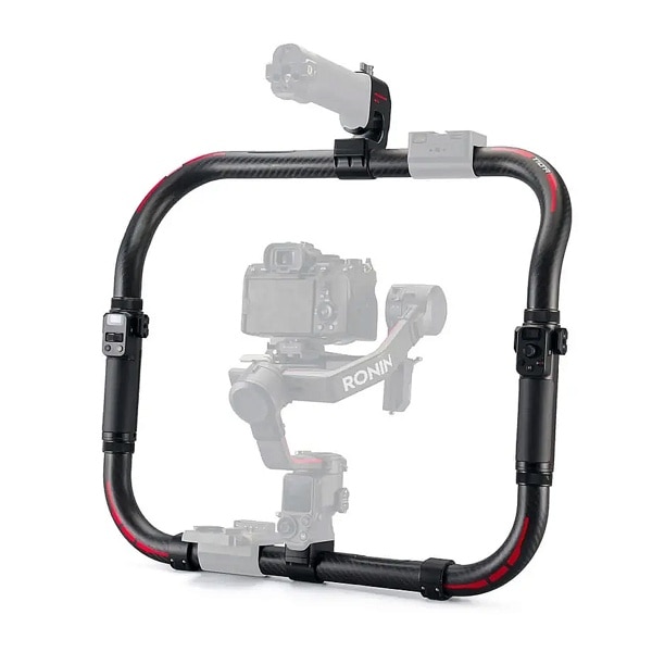 TILTA(ティルタ) DJI RS 2用 アドバンスドリンググリップ TGA-ARG