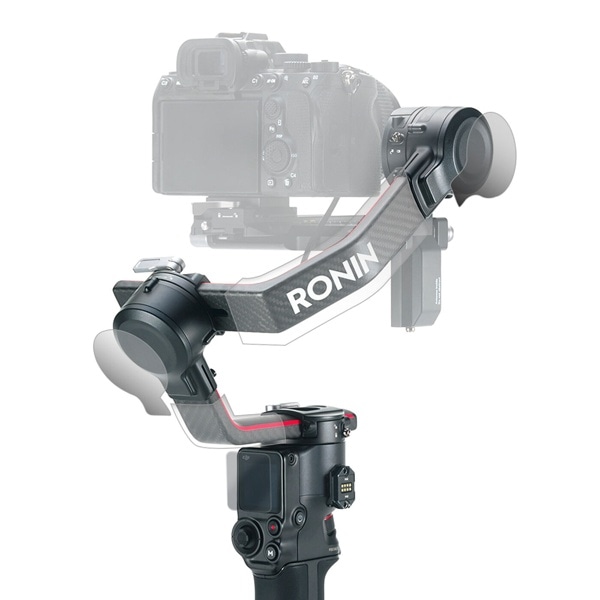 TILTA(ティルタ) DJI RS 2用 プロテクションキット TGA-PK