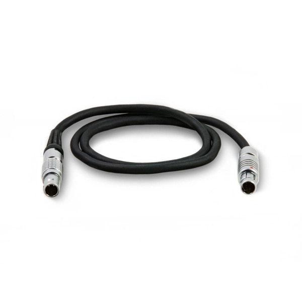 TILTA(ティルタ) 2-Pin Lemo to 3-Pin Fischer ケーブル TCB-2LE-3FS-17