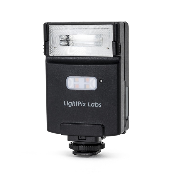 LightPix Labs(ライトピックスラボ) FlashQ X20 クリップオンストロボ