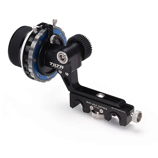 TILTA(ティルタ) シングルサイド DSLR フォローフォーカス 15mm FF-T03