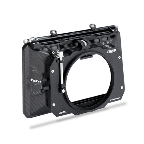 TILTA(ティルタ) 4x5.65 カーボンファイバー マットボックス(クランプオン) MB-T12