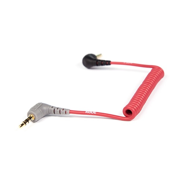 RODE(ロード) SC7 / 3.5mm TRS - TRRSケーブル / SC7