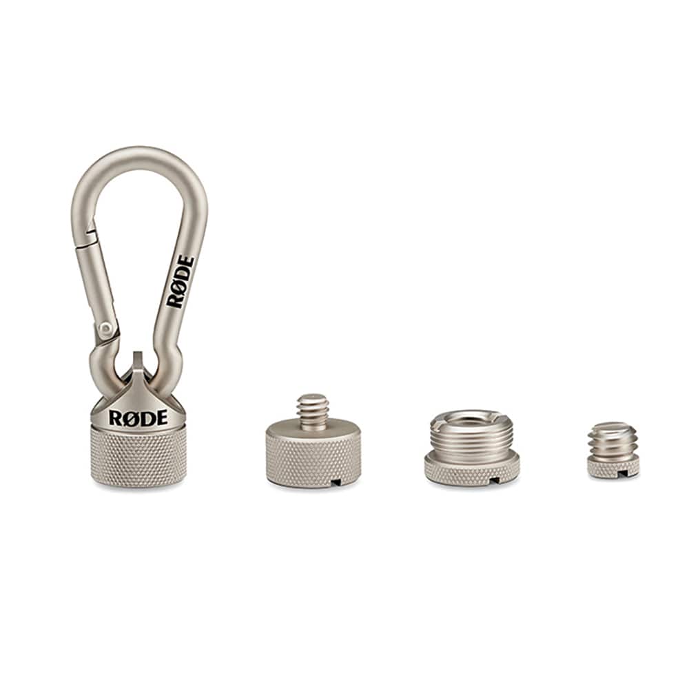 【特別価格/OUTLET】RODE(ロード) スレッドアダプター / ネジ変換セット / TAK