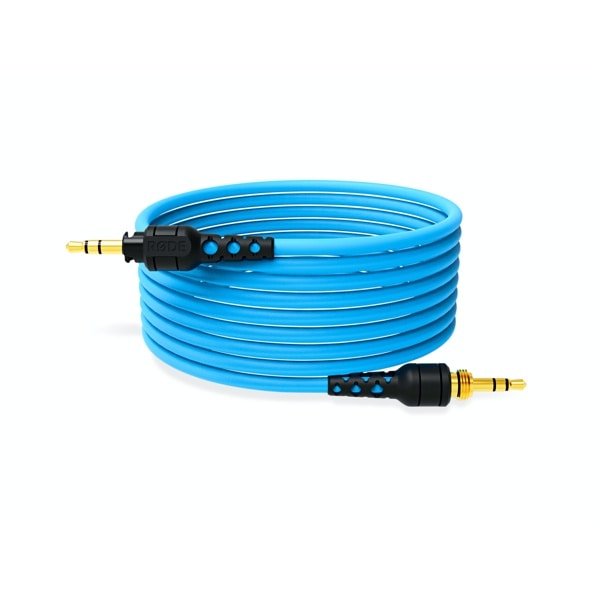 【40%OFF/OUTLET】RODE(ロード) NTHケーブル 24 ブルー / NTH-100用ケーブル / NTH-CABLE24B