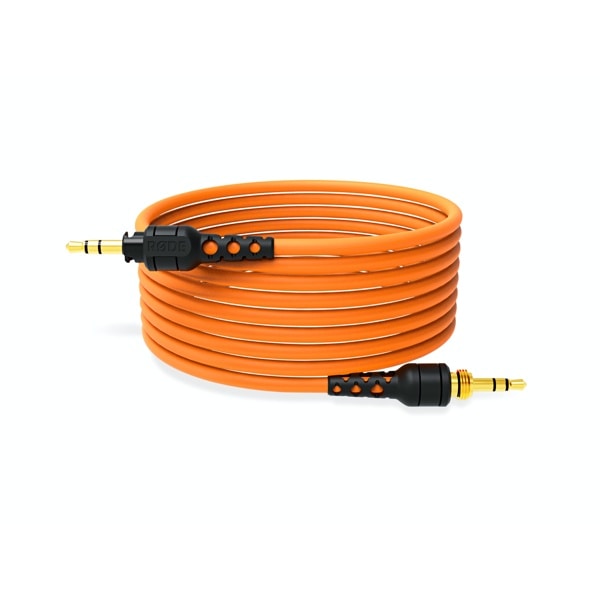 【40%OFF/OUTLET】RODE(ロード) NTHケーブル 24 オレンジ / NTH-100用ケーブル / NTH-CABLE24O