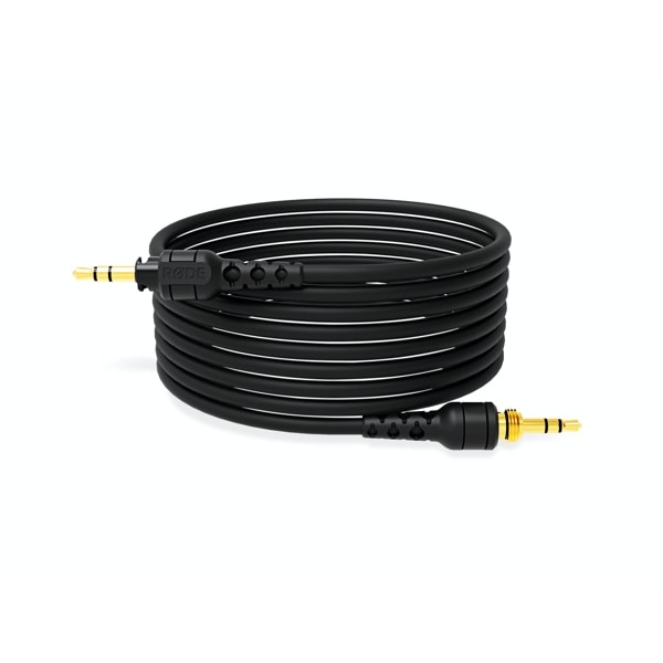 【30%/OUTLET】RODE(ロード) NTHケーブル 24 ブラック / NTH-100用ケーブル / NTH-CABLE24