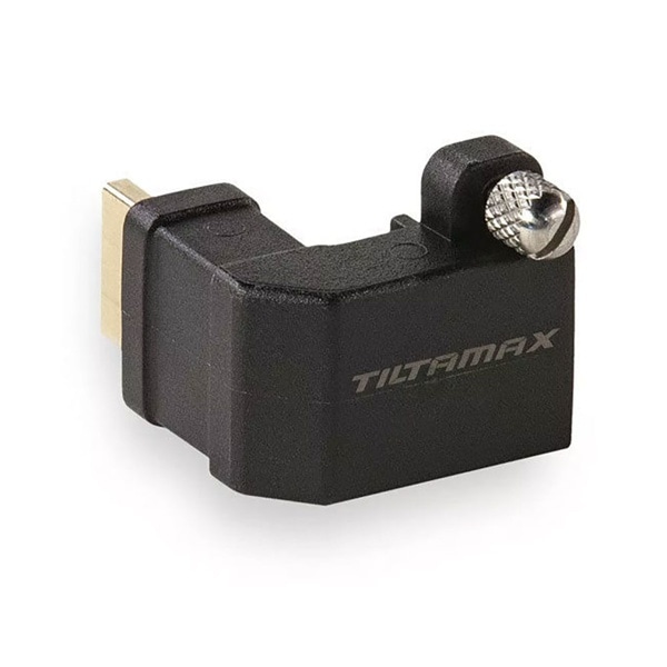 TILTA(ティルタ) BMPCC 4K/6K用 HDMI 90°アダプター TA-T01-HDA-90