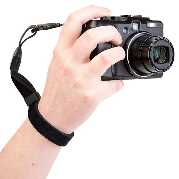 OP/TECH USA(オプテック) CAM STRAP-QD キャムストラップQD ブラック