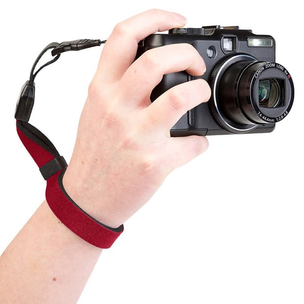 OP/TECH USA(オプテック) CAM STRAP-QD キャムストラップQD ワイン