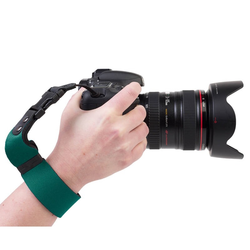OP/TECH USA(オプテック) SLRリストストラップ フォレスト 6719062